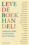 Leve de boekhandel!