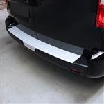 Bumper Beschermer aluminium Renault Trafic E-Tech 2024+