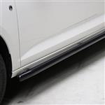 Sidebars Zwart RVS Ford Transit Connect 2024+