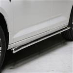 Sidebars RVS zilver Ford Transit Connect 2024+