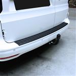 Bumper beschermer aluminium Ford Transit Connect 2024+