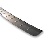 Bumper beschermer RVS Peugeot Partner 2018-2024