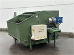 Demtec PTF XXL trayvulmachine voor pot in trays