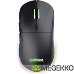 Trust GXT 927 Redex+ Draadloze Zwarte Gaming Muis