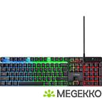 Trust GXT 835 Azor Qwerty US Gaming Toetsenbord