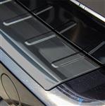 Bumper beschermer RVS Ford E-Transit Custom 2024+