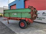 Agrimat mestwagen