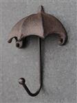 Kapstokhaak Paraplu, Gietijzer 6Y3058