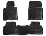 Rubberschaal automatten Toyota Land Cruiser V8 (J20) | 2009-2024