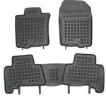 Rubberschaal automatten Toyota Land Cruiser (J15) | 2009-2024