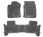 Rubberschaal automatten Toyota Land Cruiser (J12) | 2002-2010