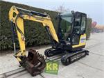 Yanmar SV26-136071