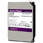 14000gb Western Digital Purple harde schijf