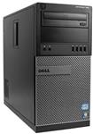 Magazijn opruiming Windows XP of 7 Pro computer Dell OptiPlex 790 (Parallel + seriële poort) + garan