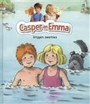 Krijgen zwemles / Casper en Emma