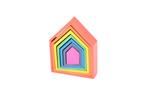 Regenboog architect huizen