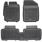 Rubberschaal automatten Toyota Yaris | 2005-2011
