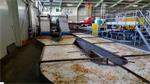 Aweta Rollerstar 6-35+1 compleet met 2 palletiseerders, omsnoeringsmachine en dozenbuffer