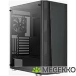 Aerocool Prism-G-BK-v1 Midi Tower Zwart