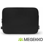 DICOTA D32081-RPET laptoptas 40,6 cm (16 ) Opbergmap/sleeve Zwart