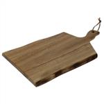 Olympia Acacia plank golvende rand