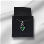 Mini hart ketting