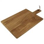 Olympia eiken rechthoekige plank