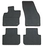 Rubber automatten Volkswagen / VW Tiguan | 2024-heden