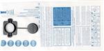 - Makita Stofzak papier 20L model 440 (5 st.)