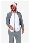 Haai Onesie Heren