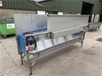 RVS schudband Spinazie