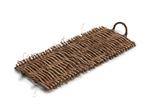 Natuurlijk Dienblad Rechthoek Twiggy - 50x22 cm - Kan Ook Hangen Kan ook hangen 50x22cm