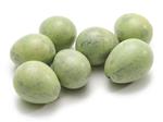 Kwarteleitjes Matcha Groen - 60 Stuks - Leeggeblazen voor Decoratie Leeggeblazen voor decoratie