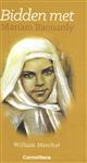 Bidden met Mariam Baourdy