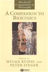 A Companion to Bioethics