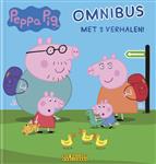 Peppa Pig omnibus met 3 verhalen! / Peppa Pig