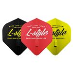 L-style L1EZ Standard Vintage Logo Type B Mix