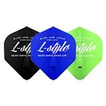 L-style L1EZ Standard Vintage Logo Type A Mix