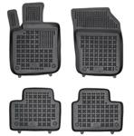 Rubber automatten Volvo V70 | 2000-2008