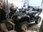 Quad gaat CF500A