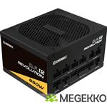 Enermax Revolution D.F.12 power supply unit 850W Zwart
