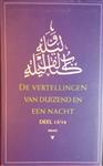 Vertellingen van duizend-en-een-nacht 13 + 14