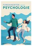 Fundamenten van de psychologie