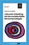 Nieuwe inleiding tot de existentiële fenomenologie / Vantoen.nu