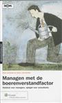 Managen met de boerenverstandfactor / Sigma-reeks