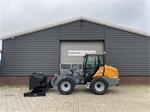 Giant G5000 shovel NIEUW