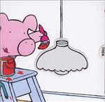 Een dagje schilderen