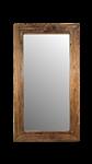 Wandspiegel Rustiek Drijfhout Teak 180x80 cm