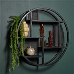 Wandrek New York Rond 75 cm