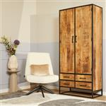Kabinet Denver Mangohout | 90 cm